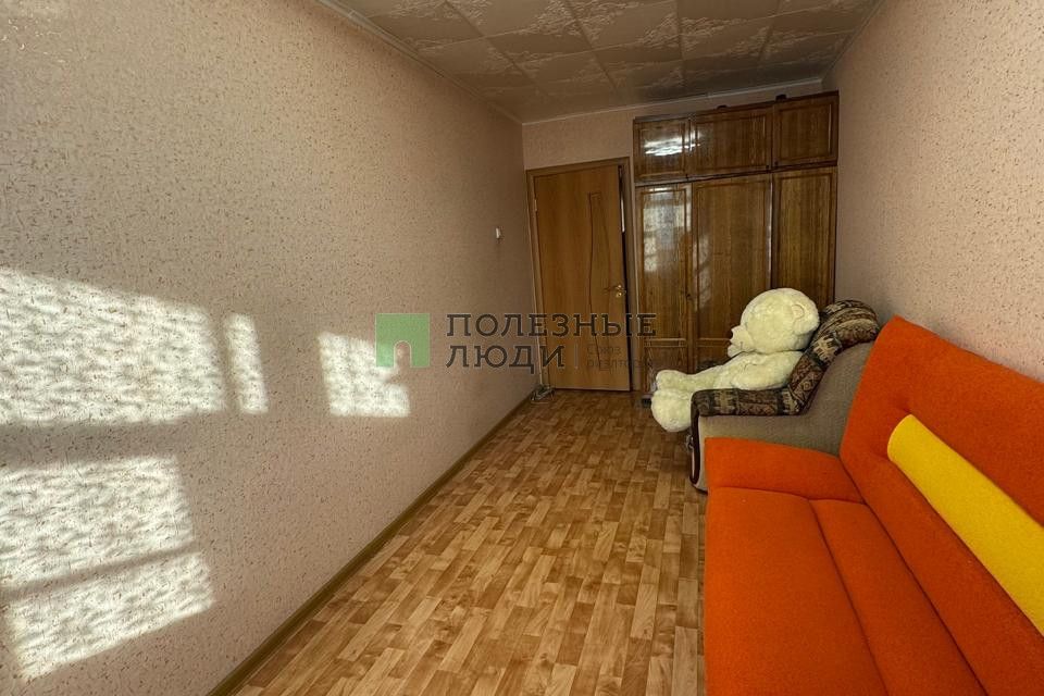 Продаётся 3-комнатная квартира, 60.5 м²