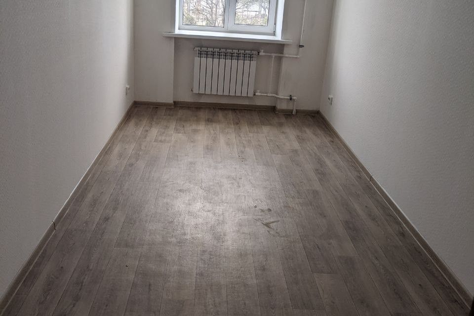 Продаётся 3-комнатная квартира, 55.82 м²