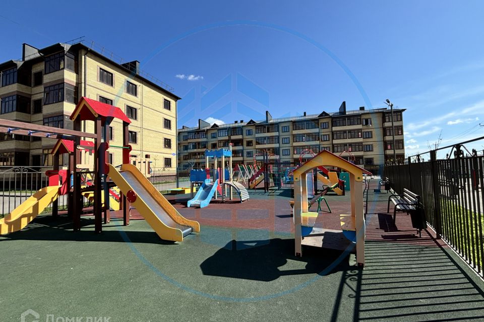Продаётся 1-комнатная квартира, 38.9 м²
