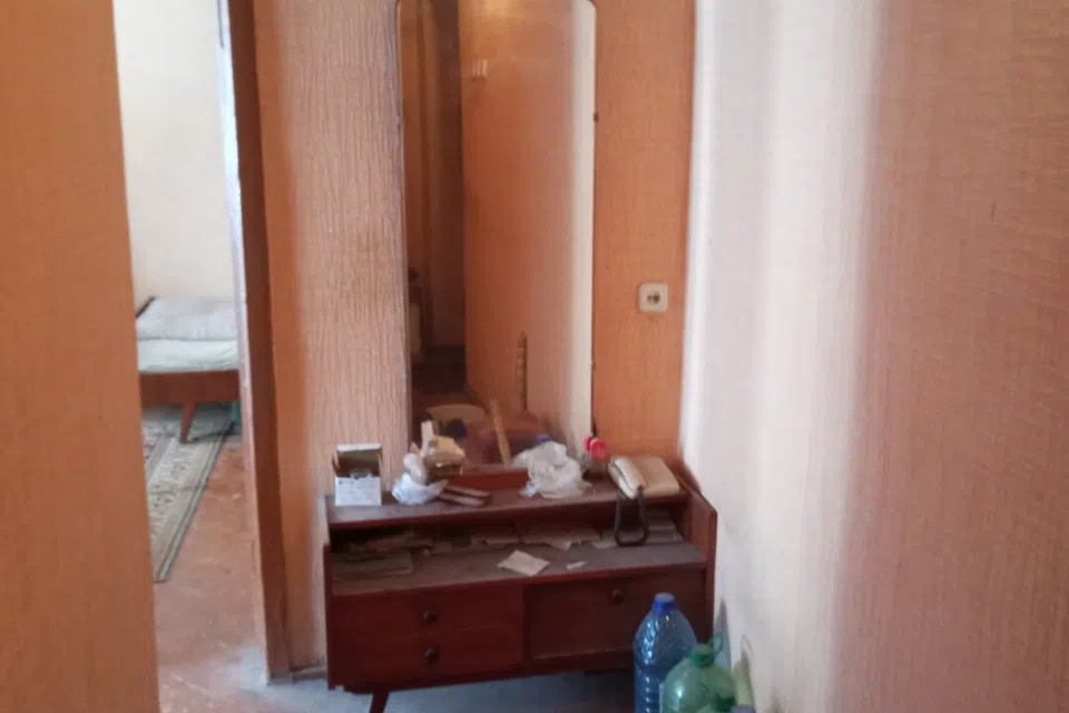 Продаётся 1-комнатная квартира, 33 м²