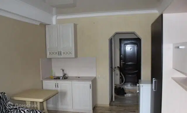 Продаётся 1-комнатная квартира, 21 м²