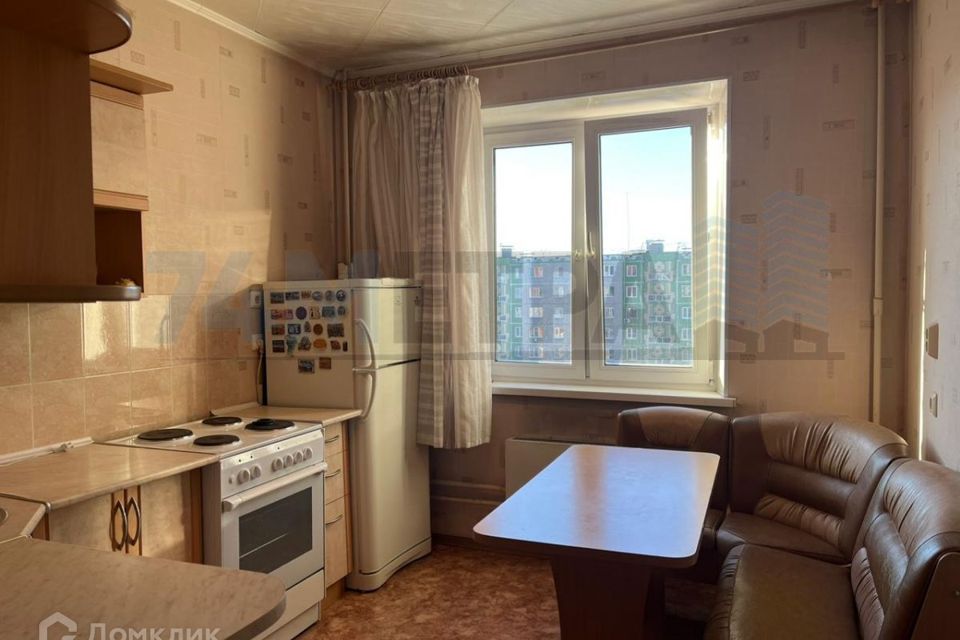 Сдаётся 1-комнатная квартира, 41 м²