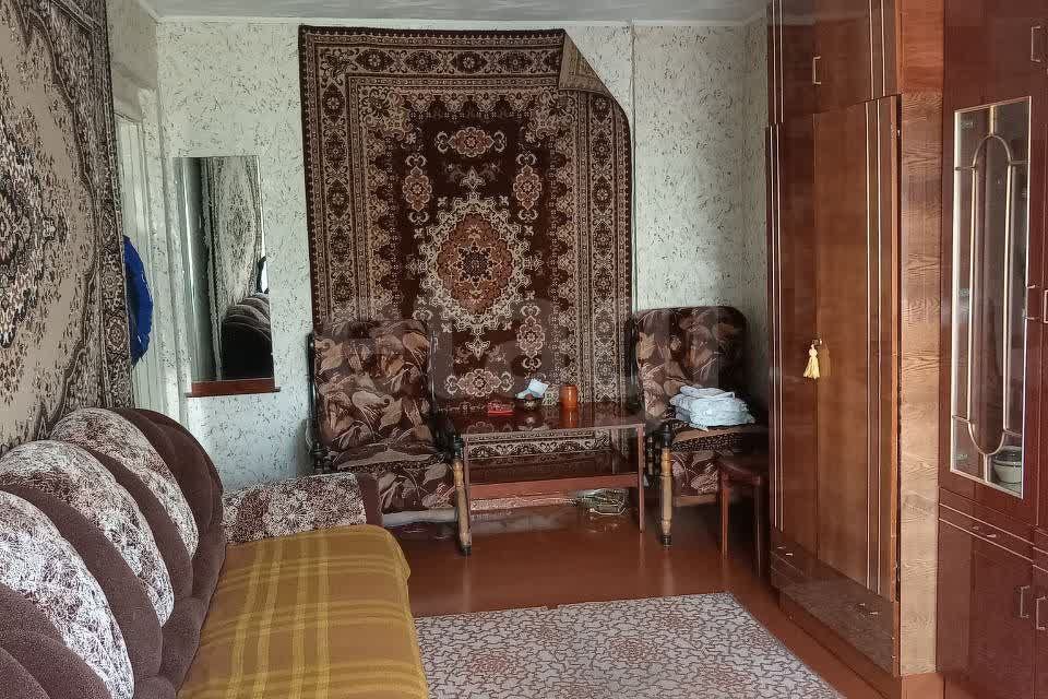 Продаётся 1-комнатная квартира, 30.7 м²