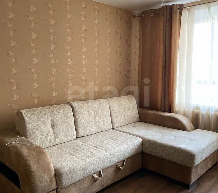 Продаётся 2-комнатная квартира, 52 м²