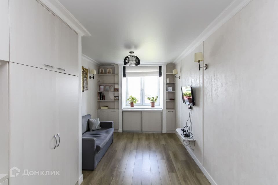 Продаётся 1-комнатная квартира, 27.2 м²
