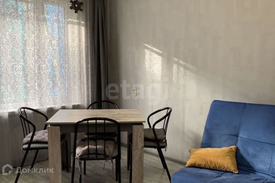 Продаётся 3-комнатная квартира, 58.1 м²