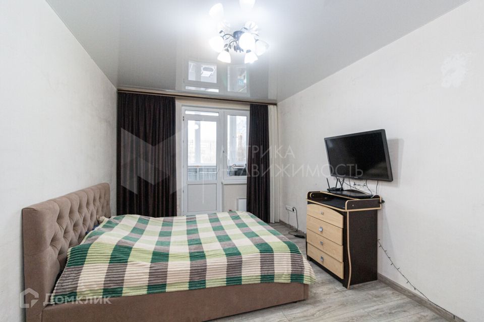 Продаётся 1-комнатная квартира, 35 м²