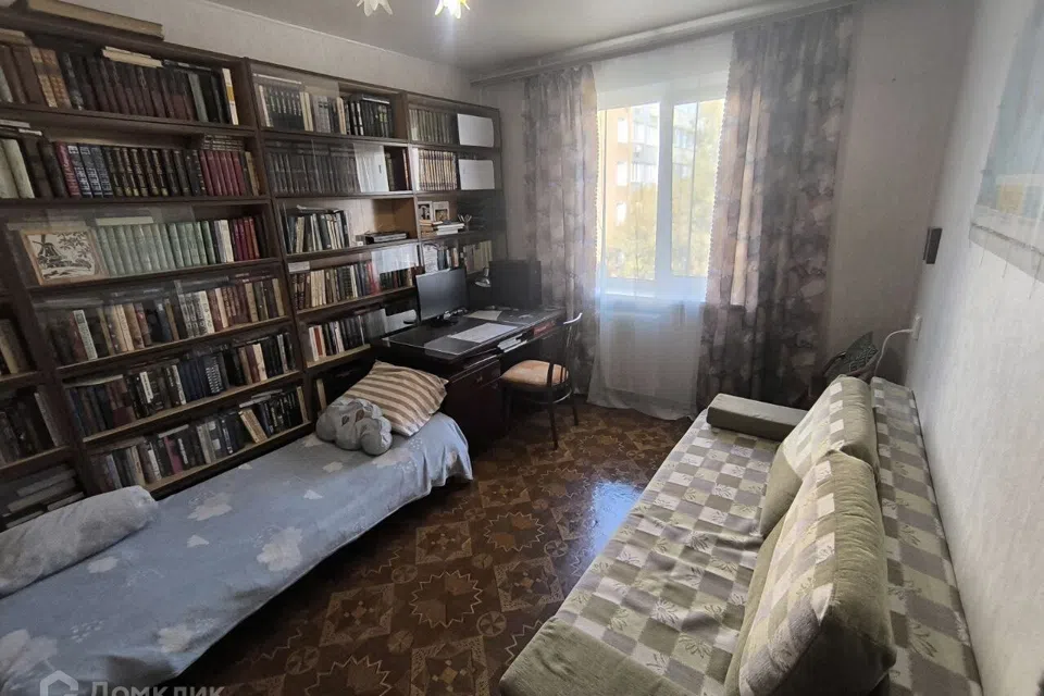 Продаётся 3-комнатная квартира, 60 м²