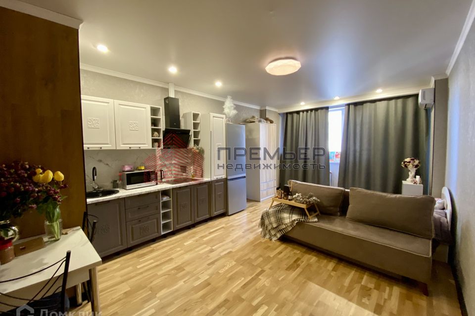 Продаётся студия, 31.5 м²