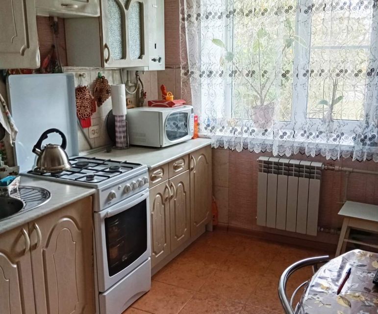 Продаётся 2-комнатная квартира, 45.8 м²