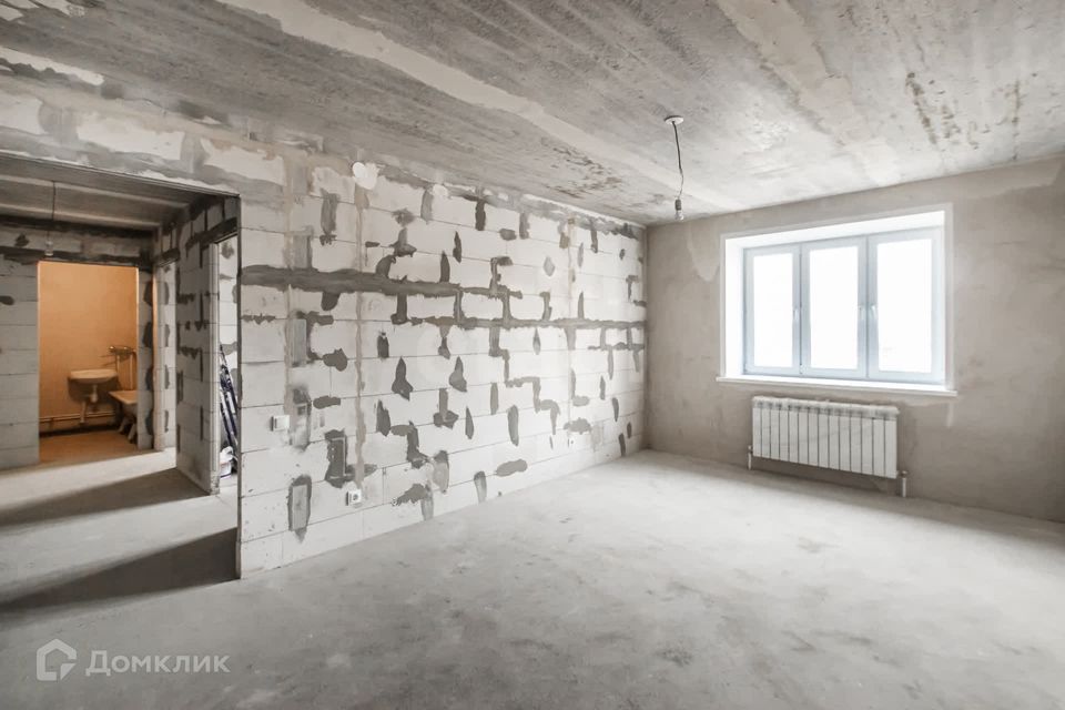 Продаётся 2-комнатная квартира, 54.2 м²