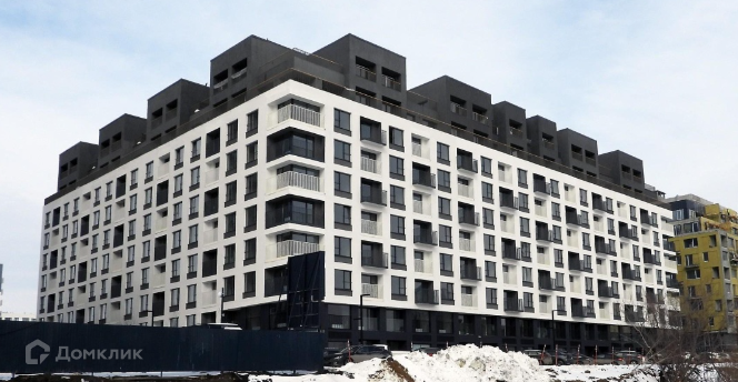 Продаётся 2-комнатная квартира, 91.3 м²