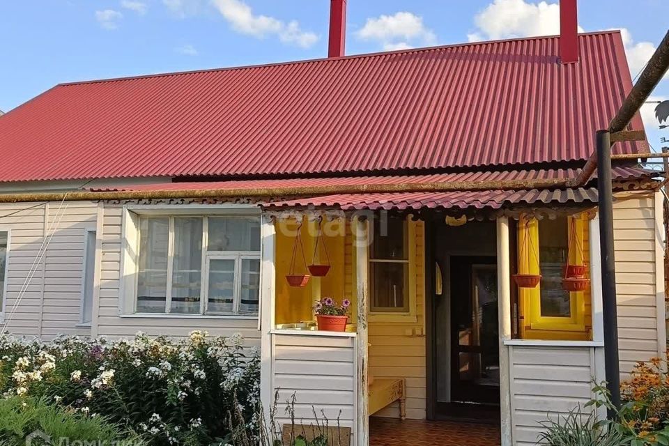 Продаётся 1-этажный дом, 57.1 м²