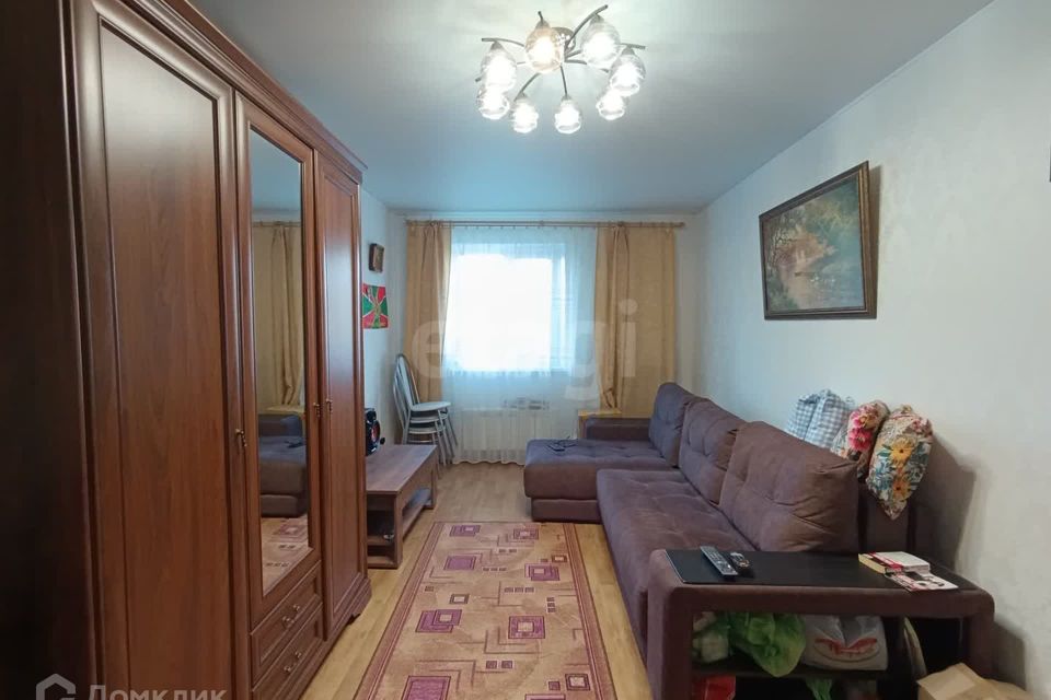 Продаётся 2-комнатная квартира, 47.8 м²