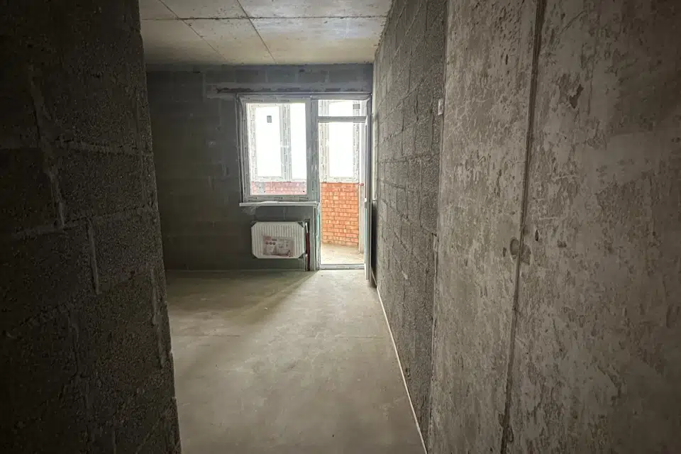 Продаётся 1-комнатная квартира, 40.9 м²