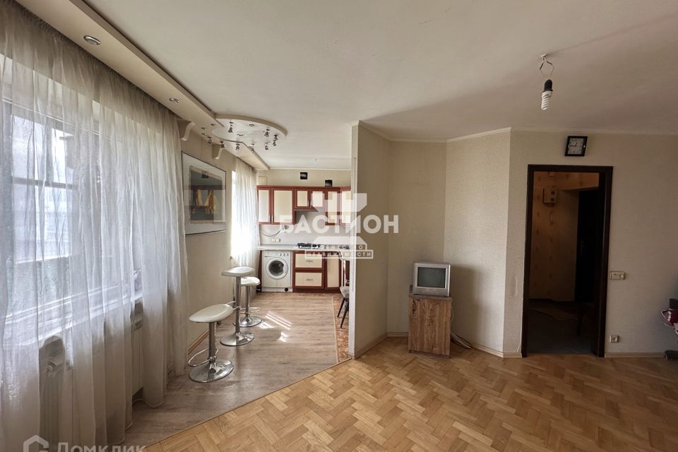 Продаётся 2-комнатная квартира, 43 м²
