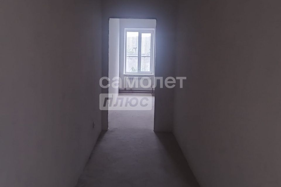 Продаётся 1-комнатная квартира, 49.6 м²