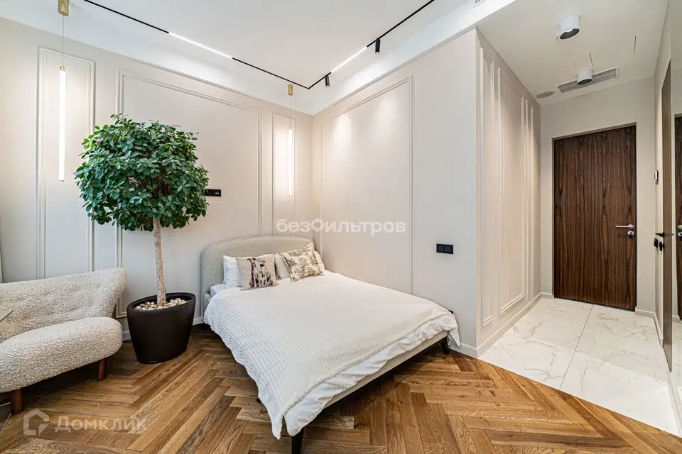 Продаётся студия, 22.5 м²