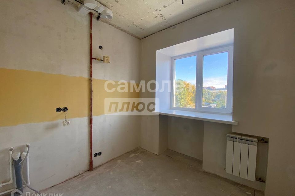 Продаётся 2-комнатная квартира, 43 м²