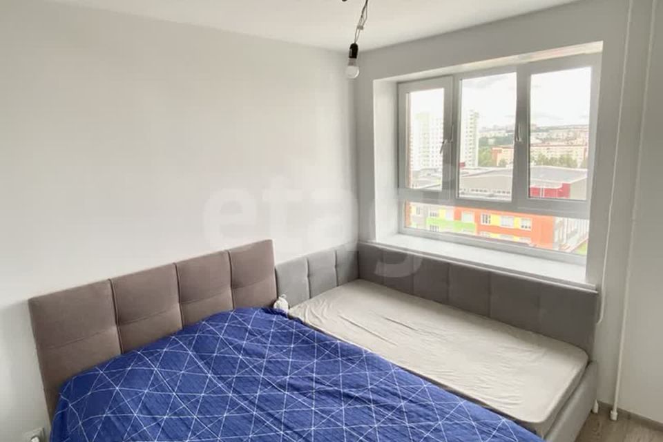Продаётся 2-комнатная квартира, 49.52 м²