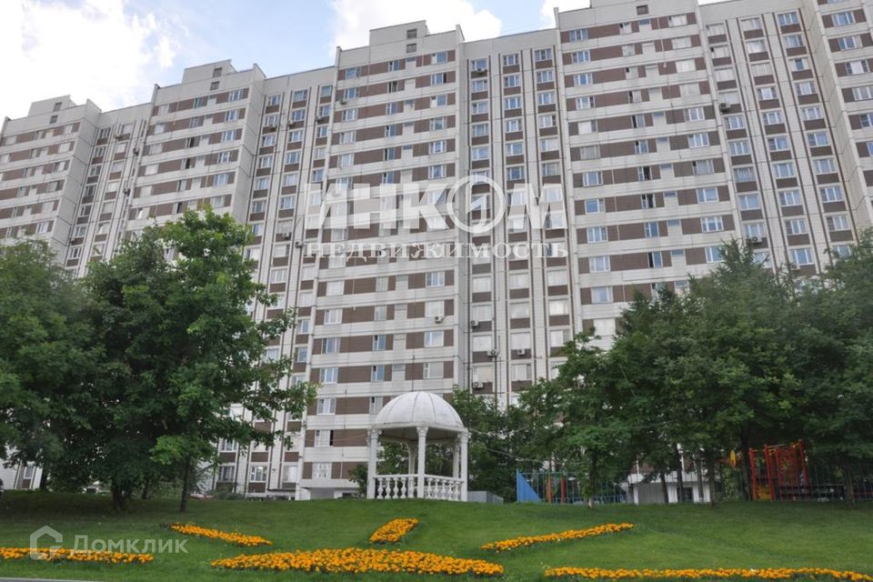 Продаётся 1-комнатная квартира, 39 м²