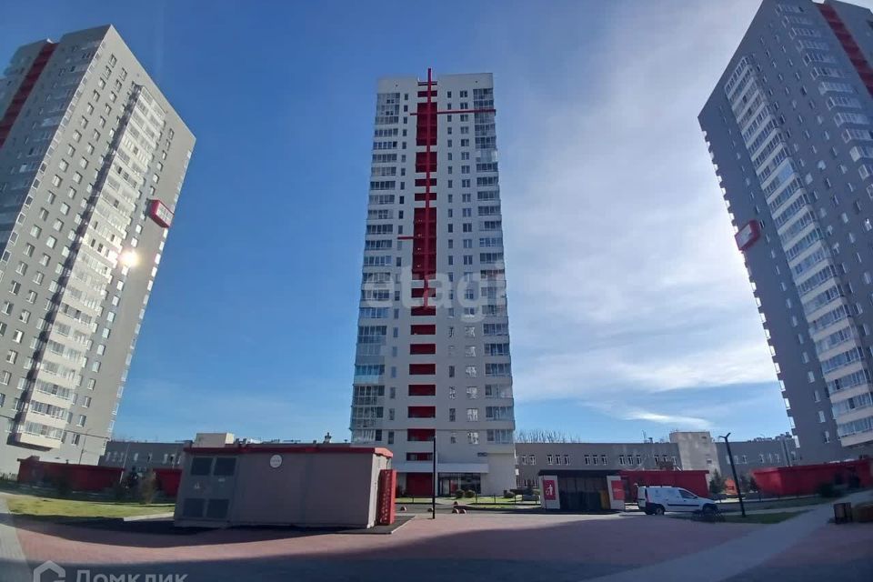 Продаётся 2-комнатная квартира, 45.2 м²