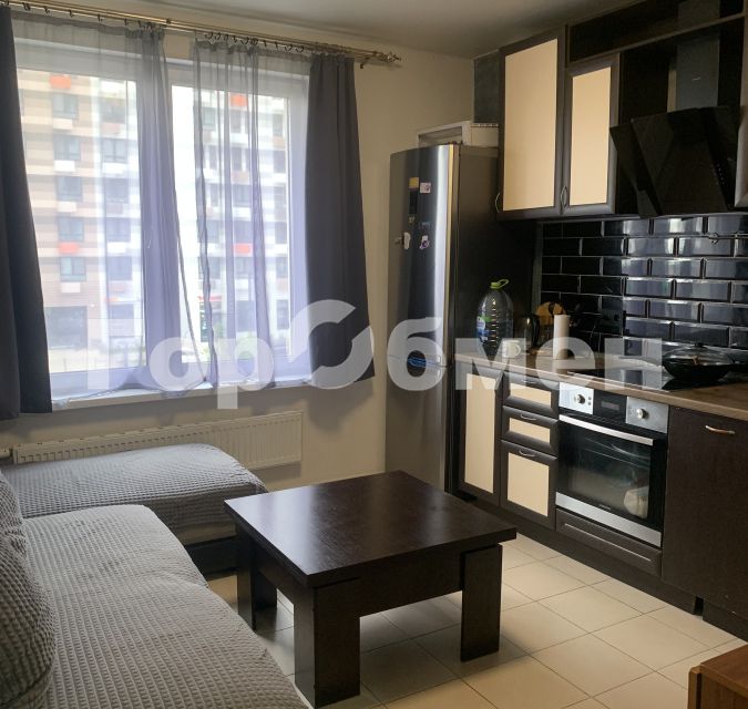 Продаётся 2-комнатная квартира, 52.8 м²