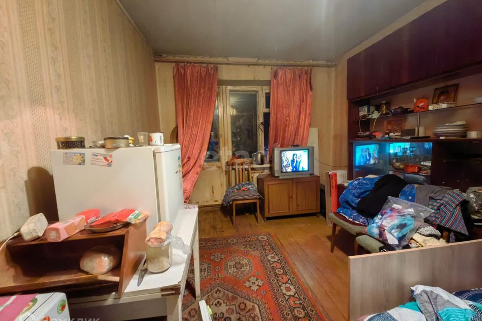 Продаётся 2-комнатная квартира, 45.1 м²