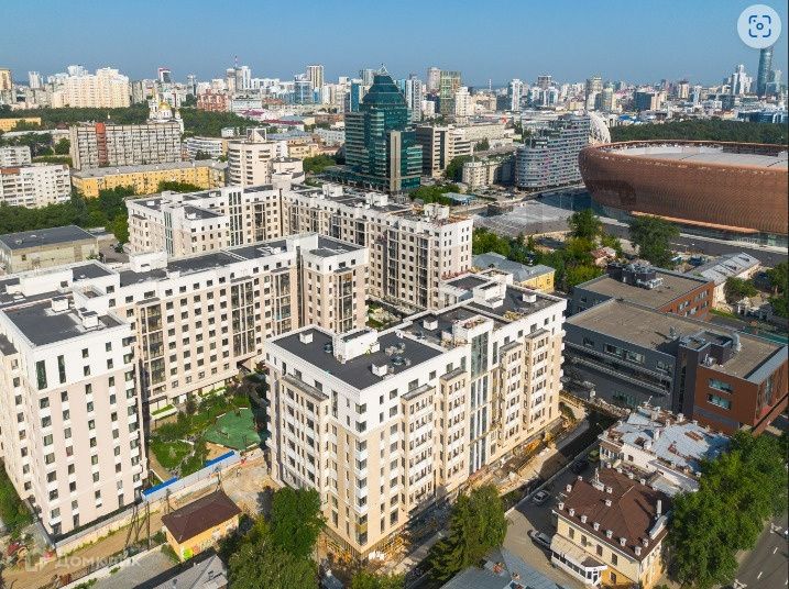 Продаётся 3-комнатная квартира, 108.4 м²