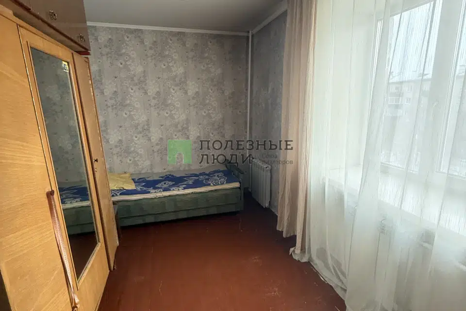 Продаётся 3-комнатная квартира, 51.1 м²
