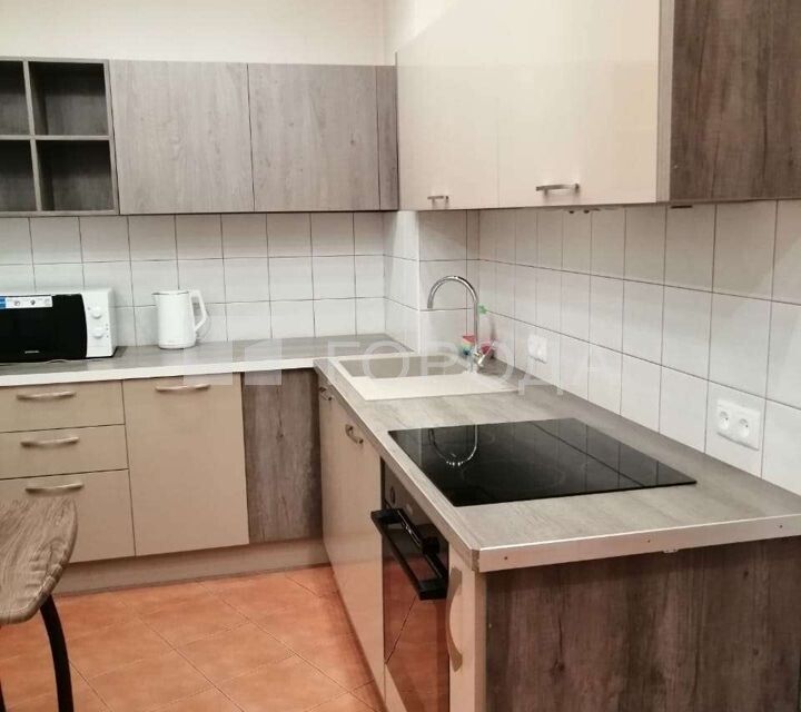 Сдаётся 1-комнатная квартира, 45 м²