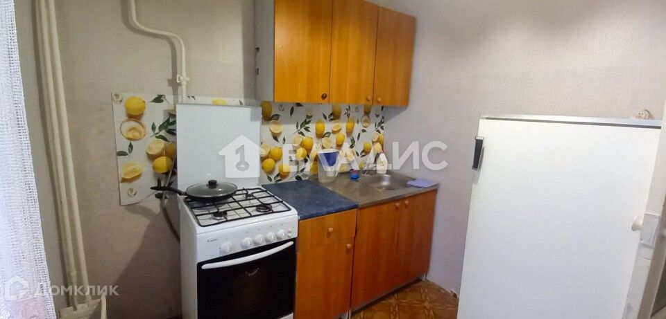 Сдаётся 1-комнатная квартира, 34 м²