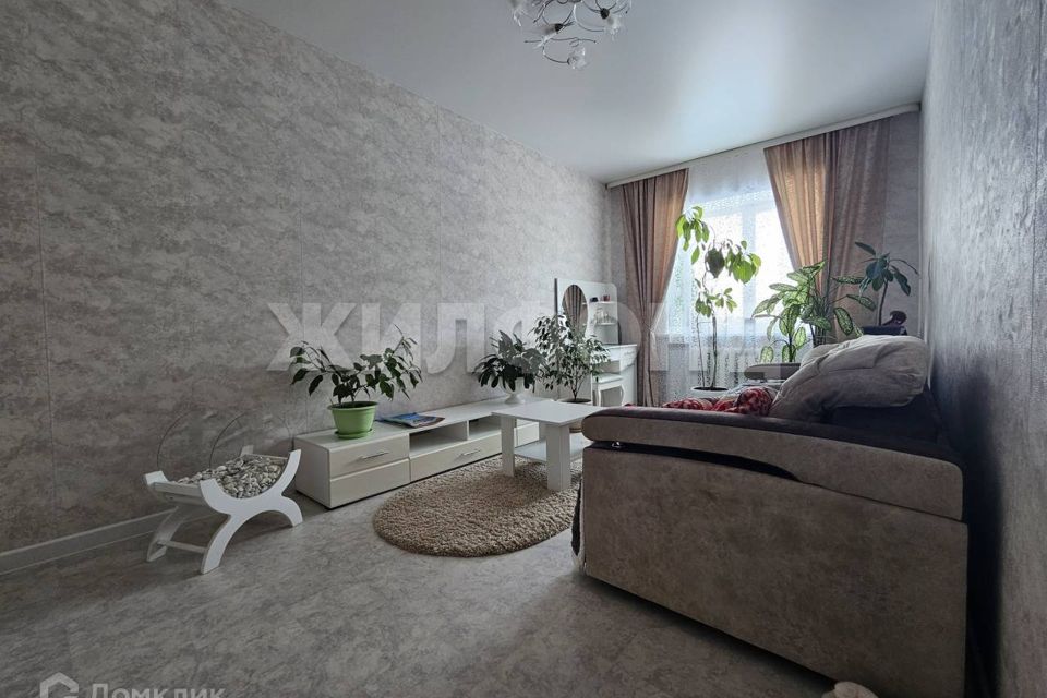 Продаётся 2-комнатная квартира, 51.5 м²