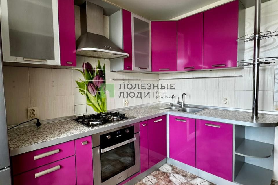 Продаётся 1-комнатная квартира, 40 м²
