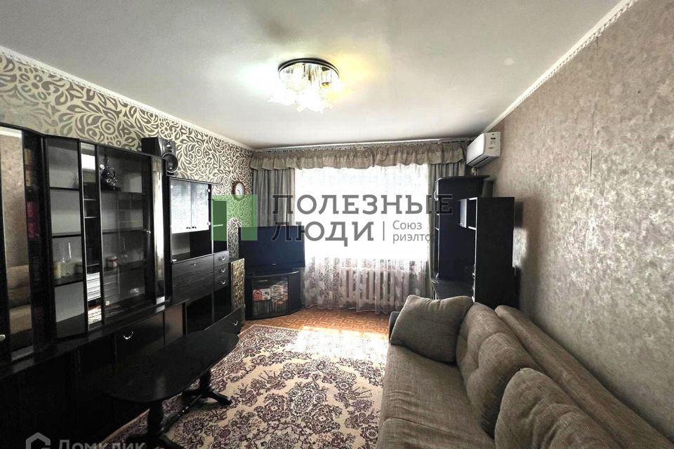 Продаётся 3-комнатная квартира, 63.1 м²
