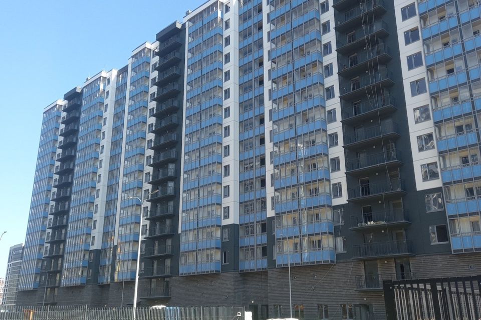 Продаётся 2-комнатная квартира, 41.85 м²