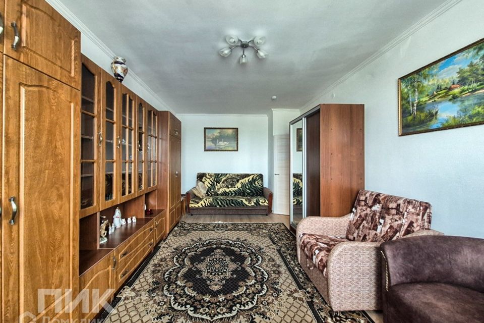 Сдаётся 1-комнатная квартира, 38.6 м²