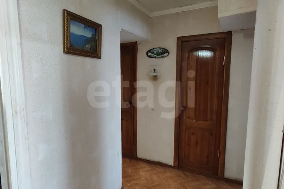 Продаётся 3-комнатная квартира, 61.2 м²