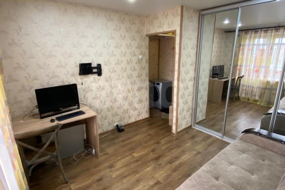 Продаётся студия, 21 м²