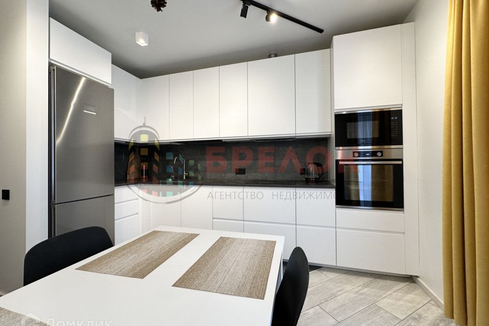 Продаётся 2-комнатная квартира, 56 м²