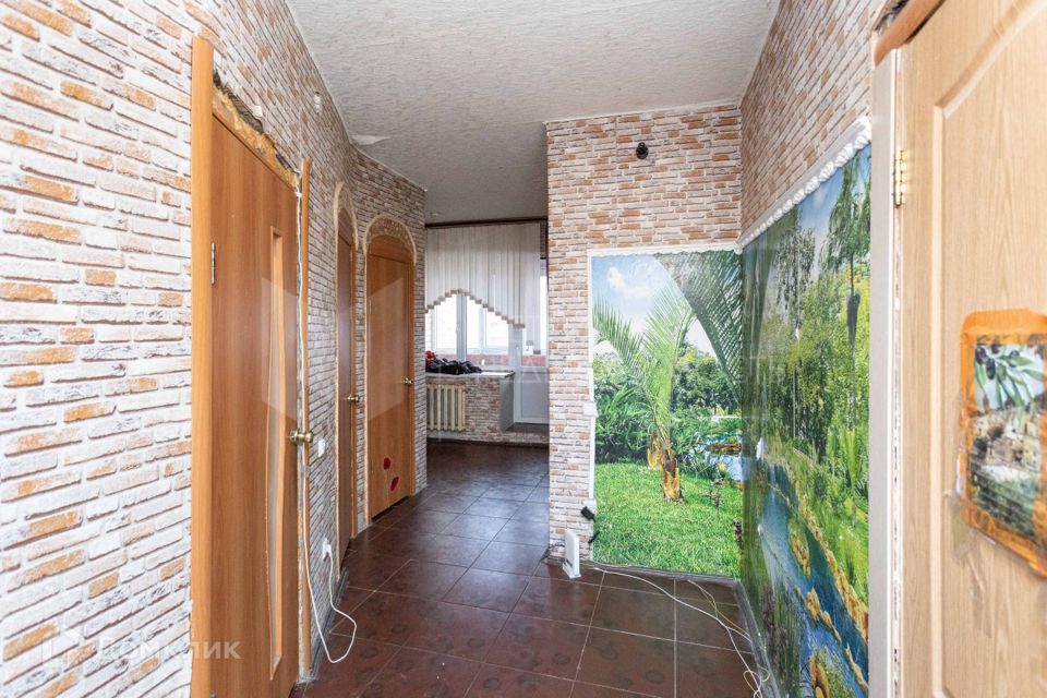 Продаётся 4-комнатная квартира, 124 м²