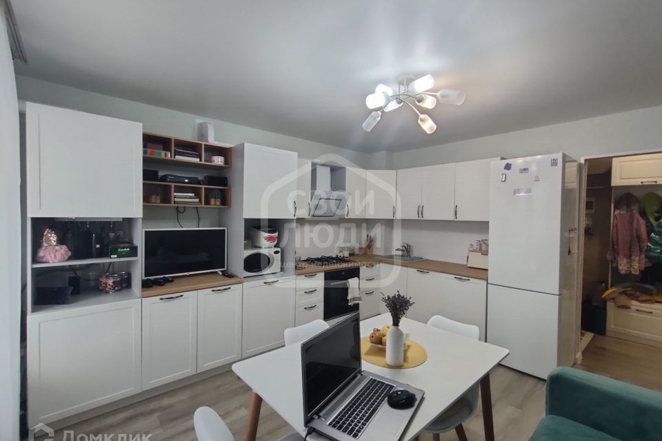 Сдаётся 3-комнатная квартира, 75 м²