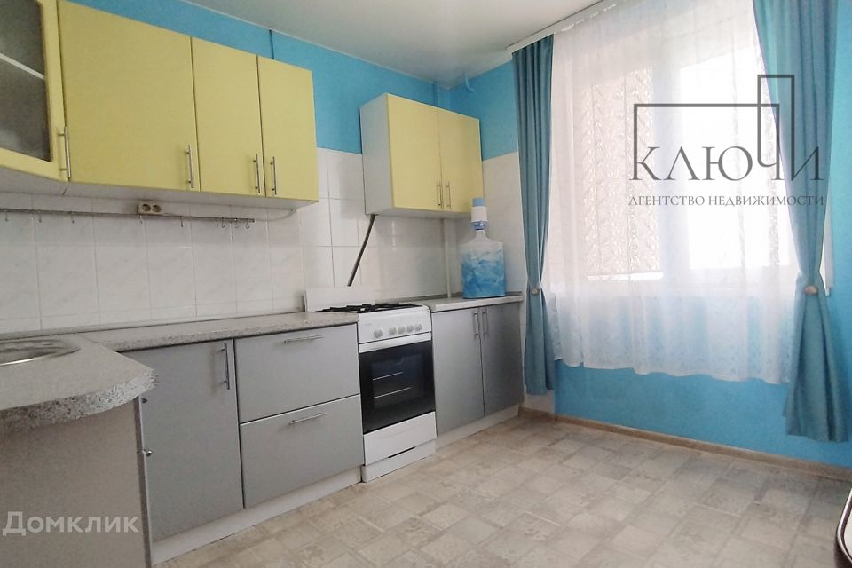 Продаётся 3-комнатная квартира, 67.4 м²