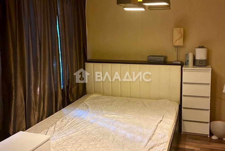 Продаётся 2-комнатная квартира, 41.5 м²