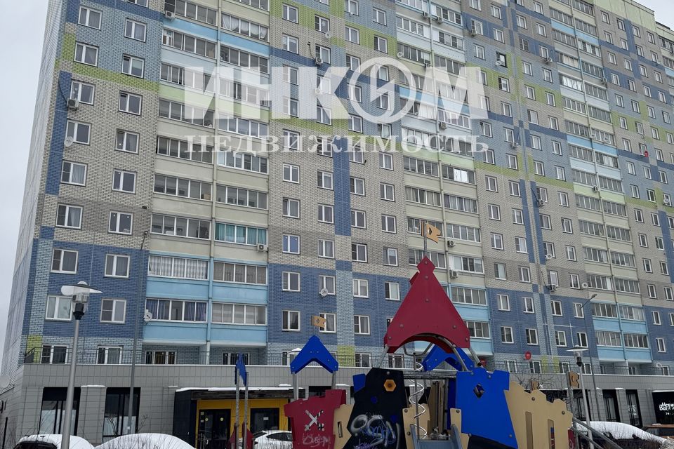 Продаётся 2-комнатная квартира, 54.1 м²