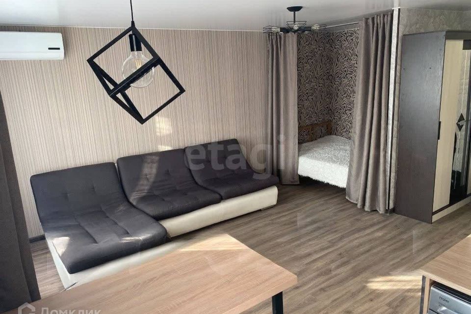Сдаётся 1-комнатная квартира, 31.3 м²