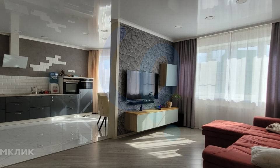 Продаётся 2-комнатная квартира, 72.3 м²