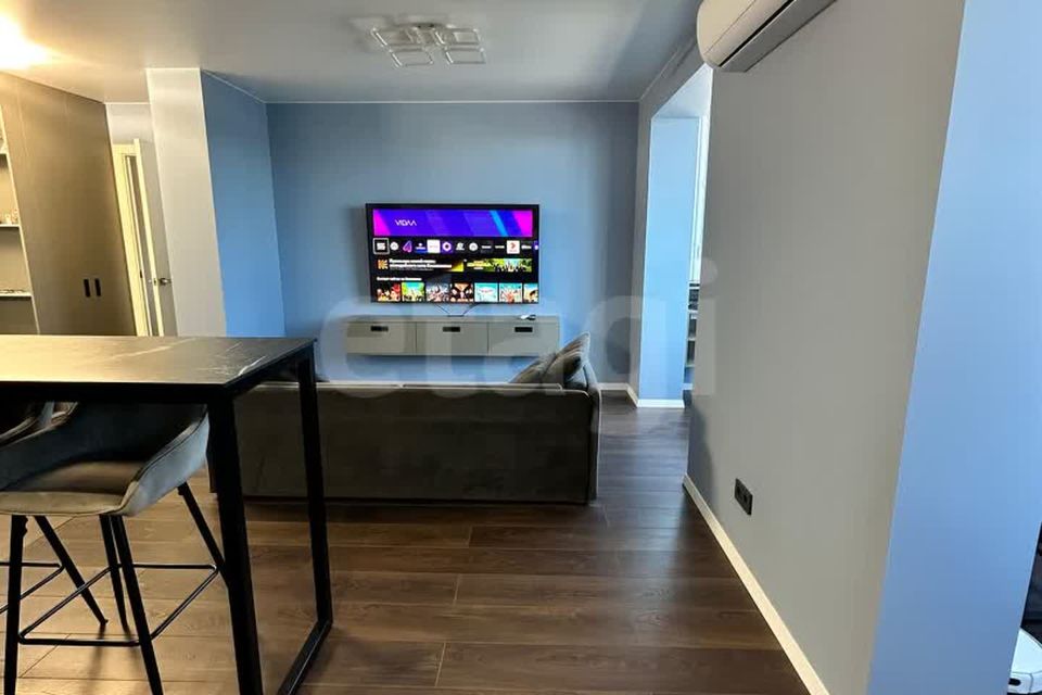 Продаётся 1-комнатная квартира, 48.8 м²