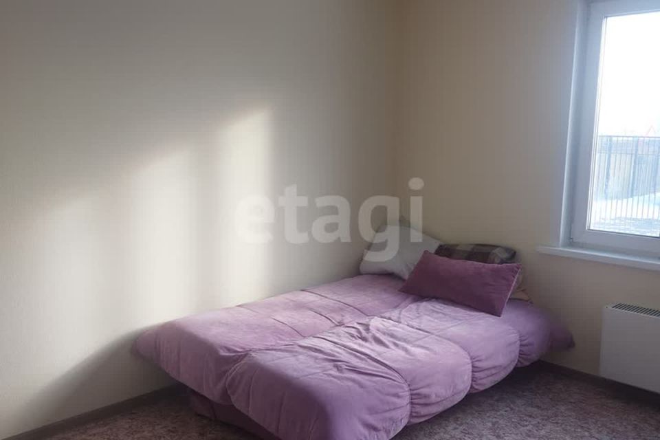 Продаётся 3-комнатная квартира, 74.6 м²