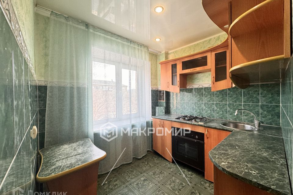 Продаётся 2-комнатная квартира, 43 м²